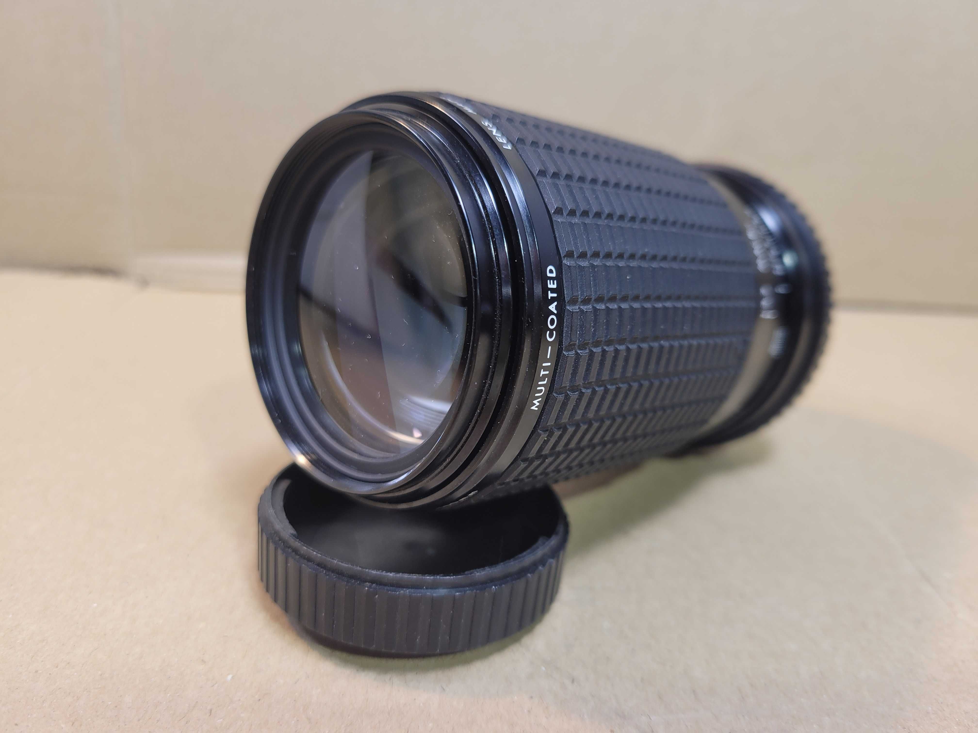 015 Obiektyw Sigma Zoom 80-200 mm F4,5-5,6 Macro Canon Nikon Minolta