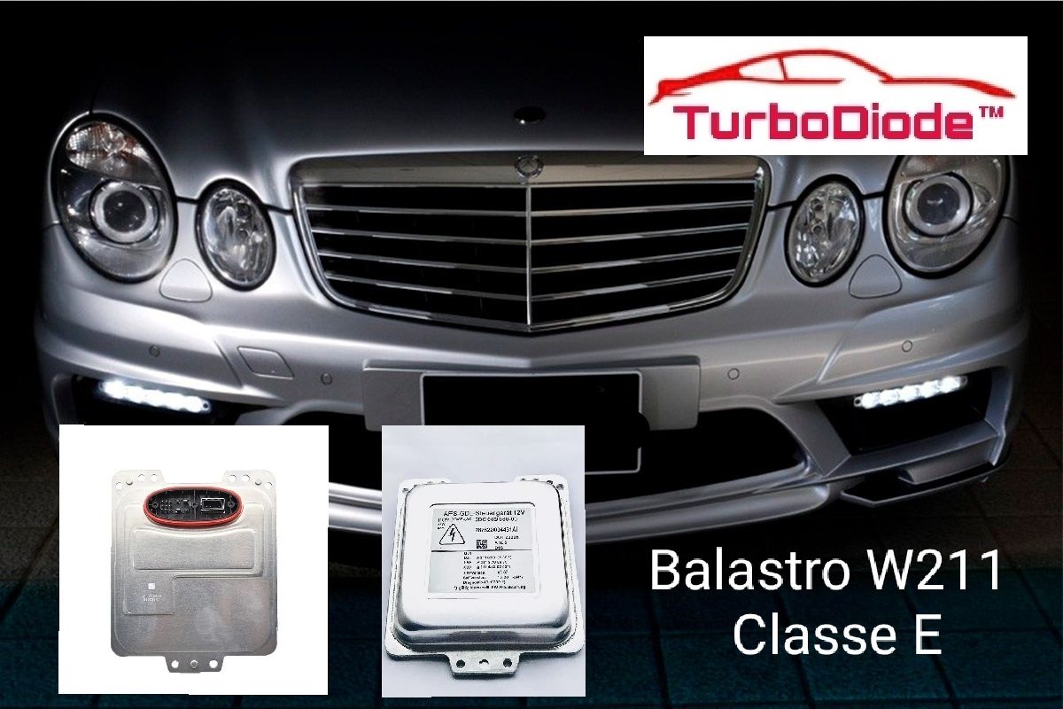 Balastro para Xenon original Mercedes W211 série E