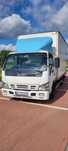 Isuzu NPR  Isuzu NPR
