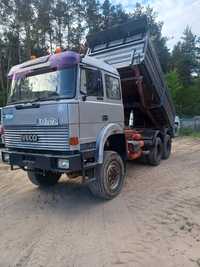 Iveco Magirus 6x6