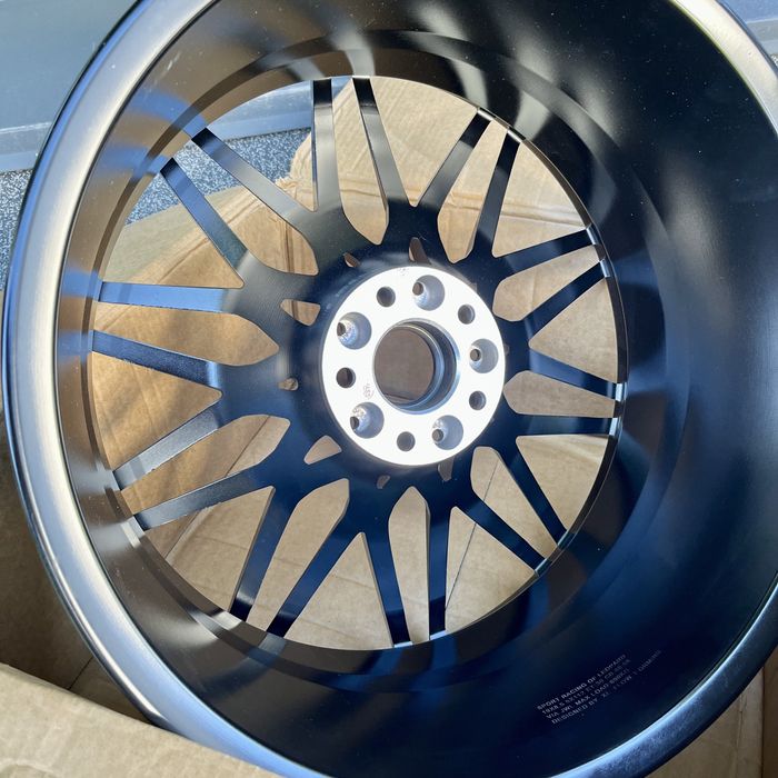 Нові Диски BMW R19 5/112 БМВ Ф10 X1 X2 X3 X4 X5 G05 F40 F30 F32 E90 38