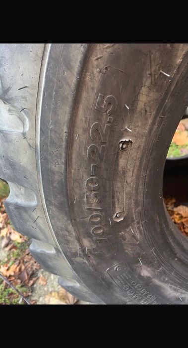 Opona rolnicza 700/50-22.5 ALLIANCE