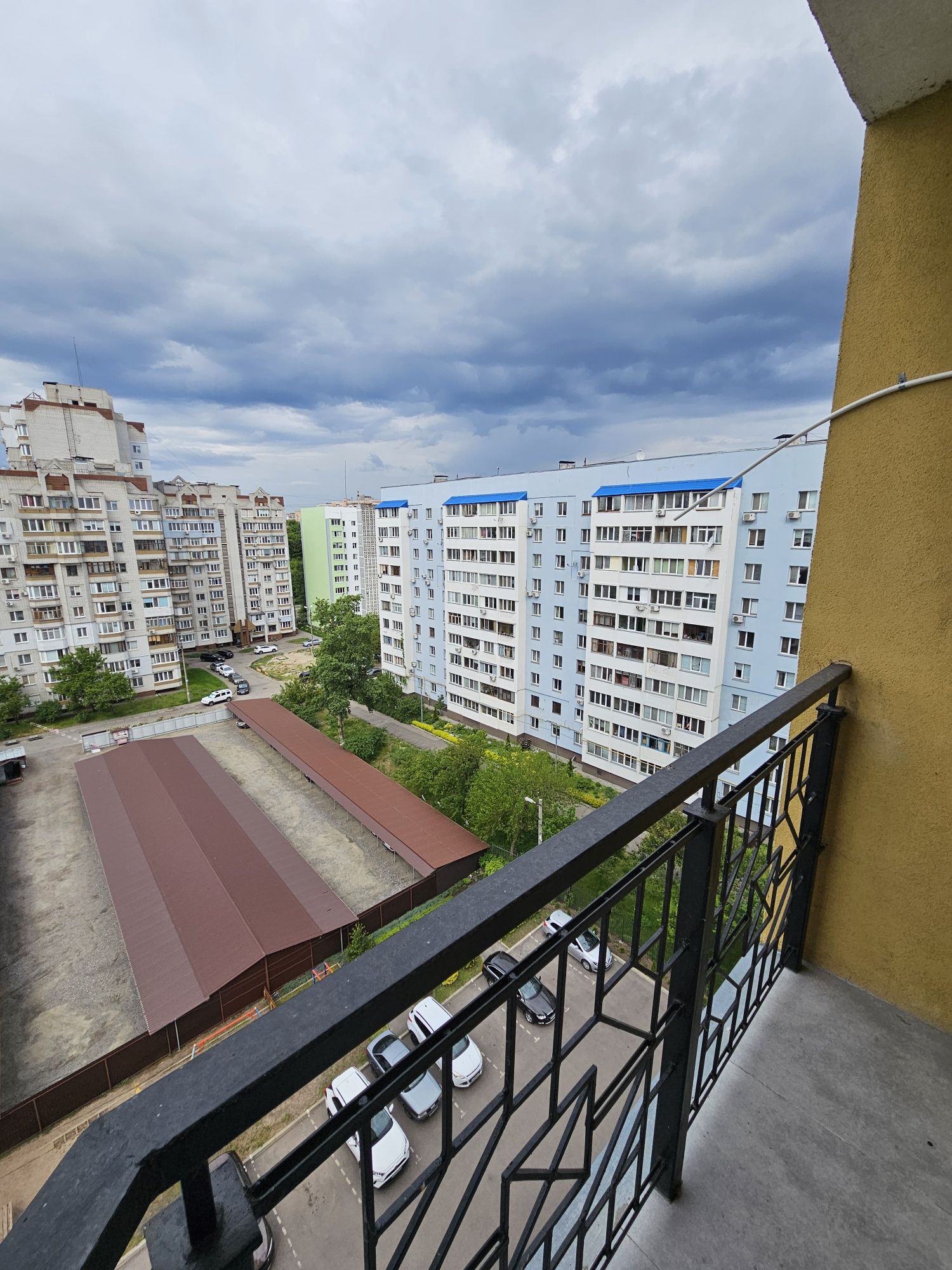 Євроремонт в новобудові, Митниця