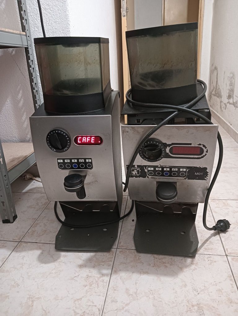 Moinho de café automático