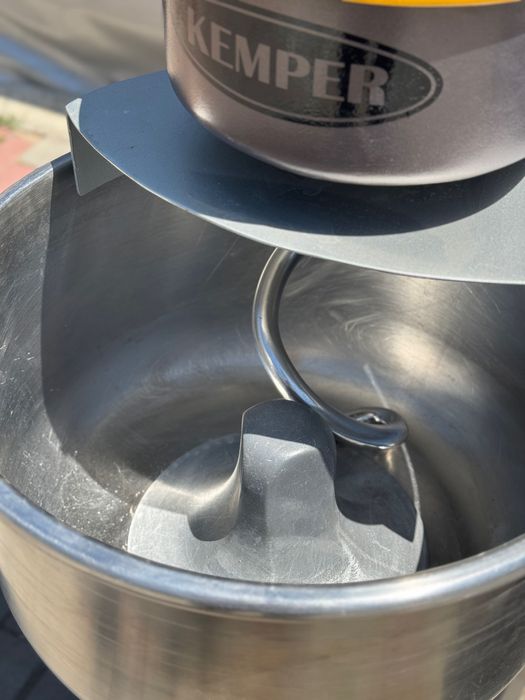 Тістомісильна машина KEMPER sp 30 Німеччина, тістоміс, тістоміс