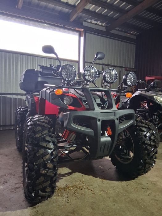 Sprzedam quada  pojemności 300