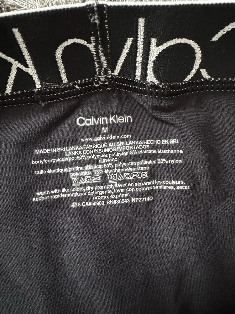Nowe bokserki męskie Calvin Kein M