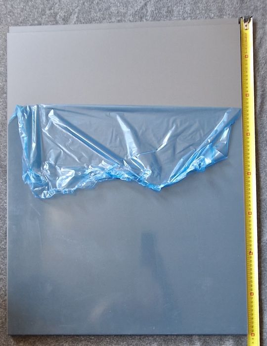 VÄSTERVIKEN Drzwi/front szuflady, ciemnoszary IKEA 60 x 26 cm