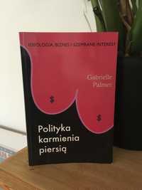 „Polityka karmienia piersią” Gabrielle Palmer