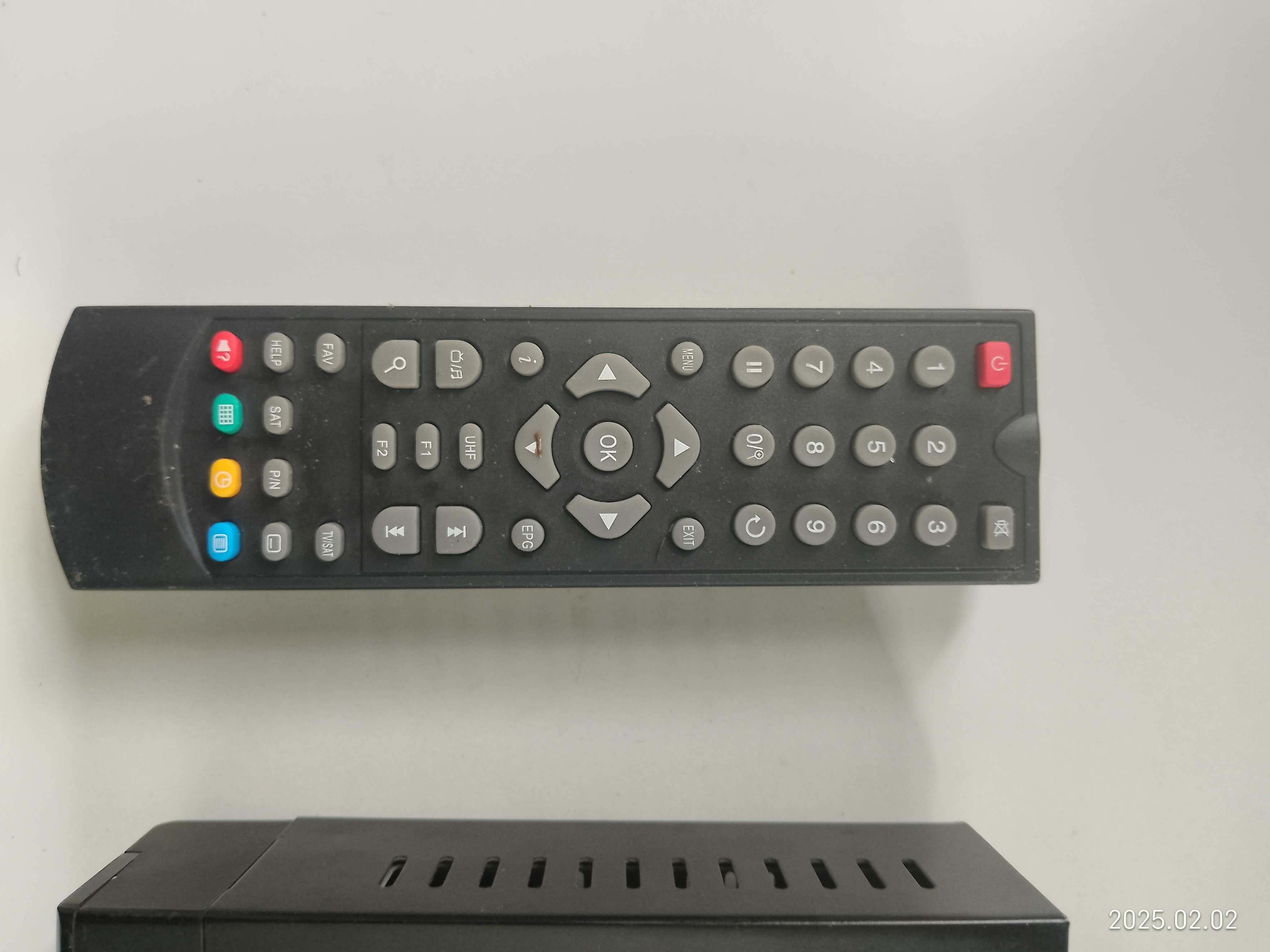 Спутниковый ресивер Eurosky ES-4100