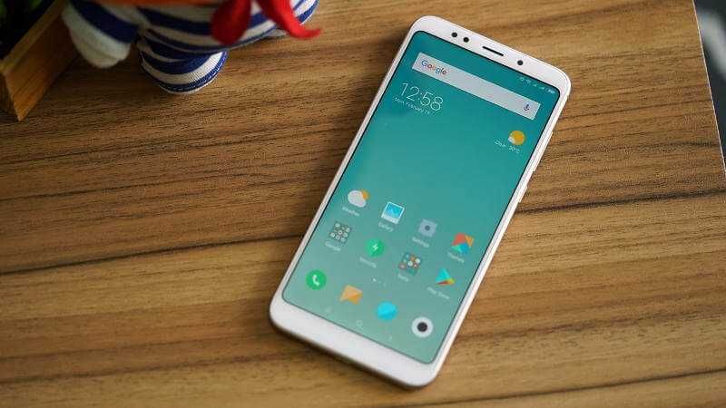 Мобильный Xiaomi Redmi 6-A на 2 сим карты