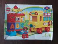 Lego Duplo Autobus szkolny 10603