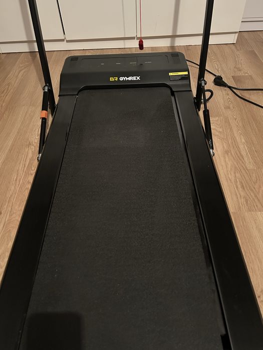 Bieżnia składana gymrex GR-MG73 elektryczna