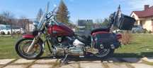 Yamaha Drag Star  XVS 1100 Custom