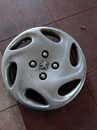 Dekiel 15 " Peugeot 206 oryginalny