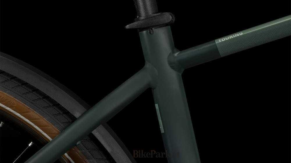 Rower Cube Touring Hybrid One 625 darkgreen'n'green PROMOCJA