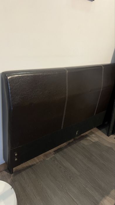 Cama de casal + colchao