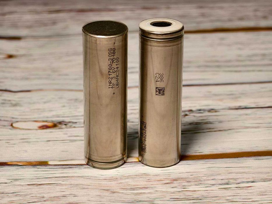 Акумулятор 21700 Tenpower INR21700 30SG 3000 мА 35A Високострумовий