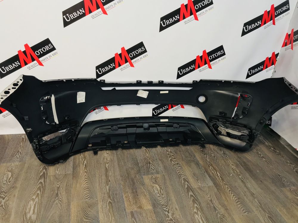 Бампер передний Land Range Rover Evoque L551 разборка