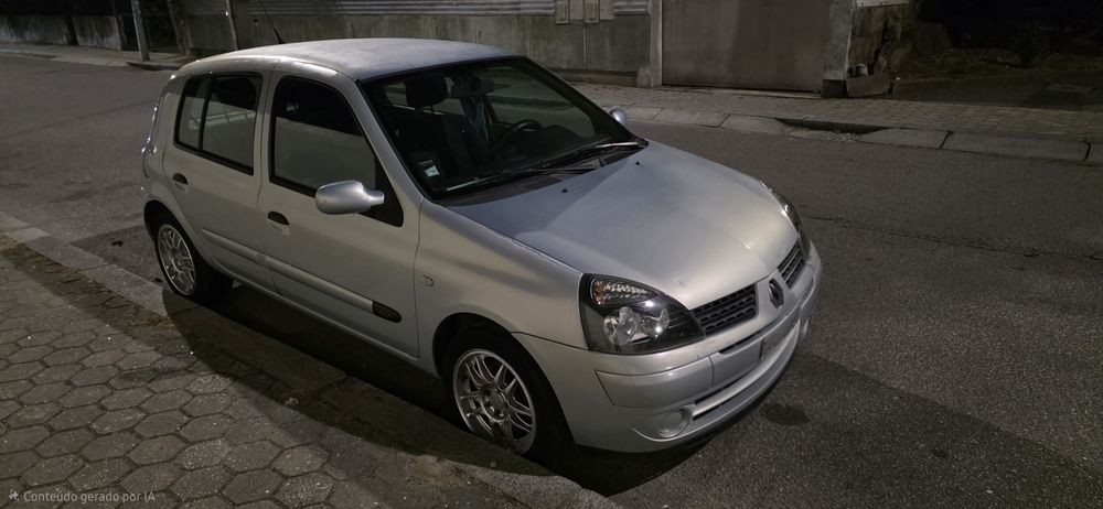Renault Clio 1.2