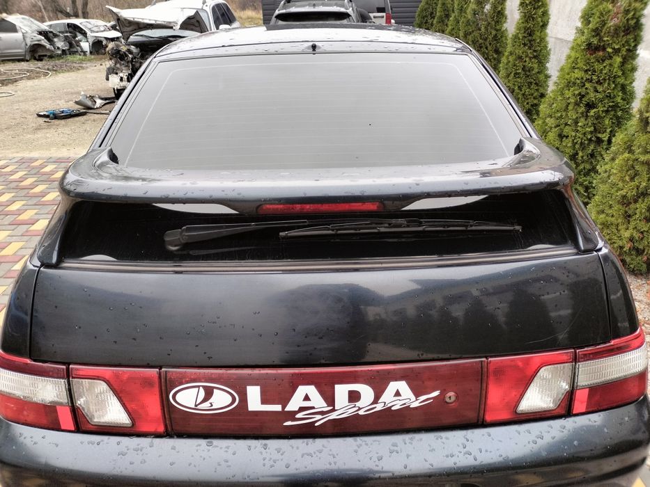 Капот ВАЗ 2110 2112