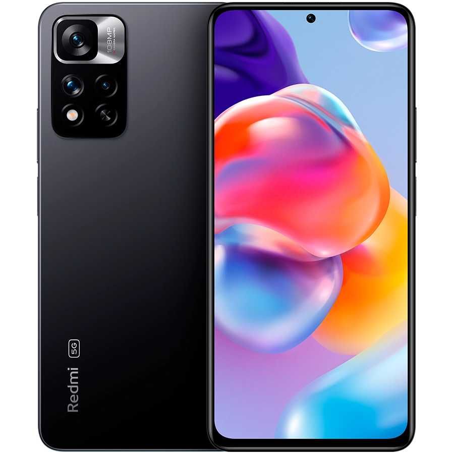 Смартфон Xiaomi Redmi Note 11 Pro 8/128GB Graphite Grey 2SIM 6.67"
