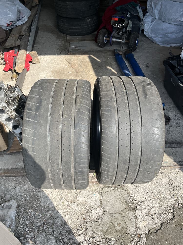 Резина пара Michelin Pilot Sport Cup 2 305/30 r20