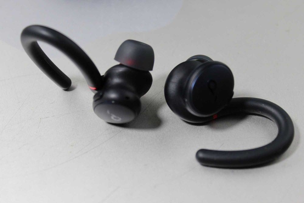 Навушники TWS Anker SoundCore Sport X10 ANC IPX7 Bass 32h TWS Оригінал