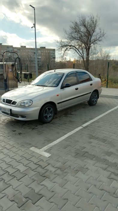 Продам ланос в гарному стані