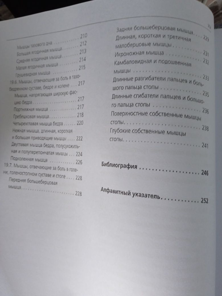 Ф. Рихтер, Э.Хебген Триггерные точки и мышечные цепи в остеопатии