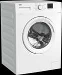 WTE 7611 BWR: Máquina Lavar Roupa 7kg 1200 rpm