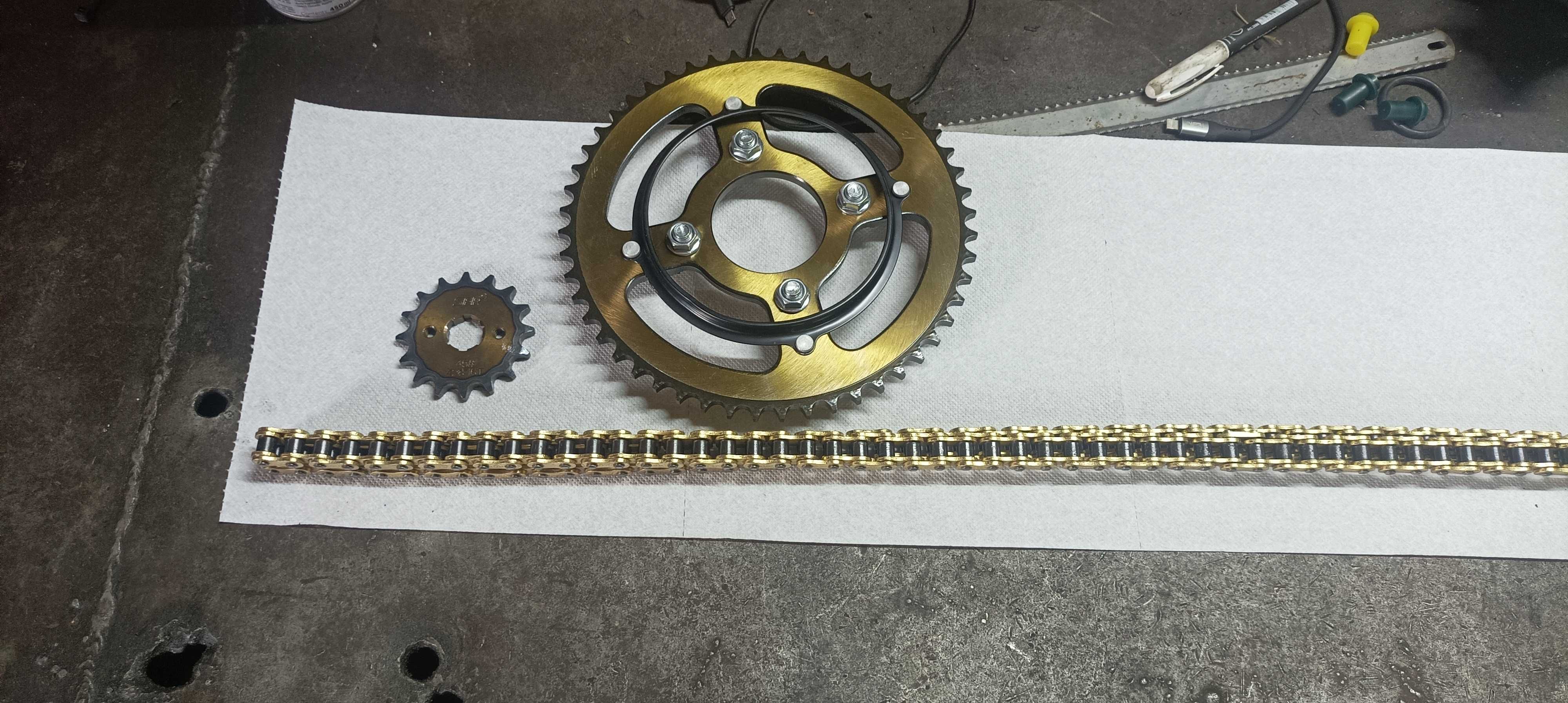 Продам shineray x-trail