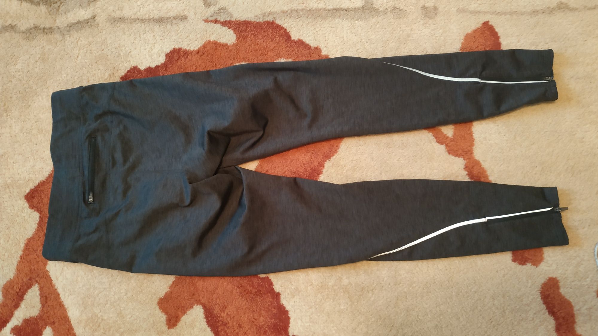 sportowe damskie Legginsy firmy h&m rozmiar M