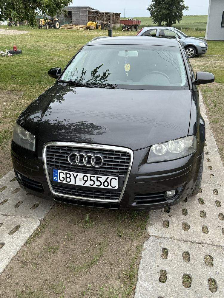 Audi A3 8P 2.0TDI