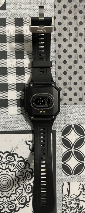 Смарт-годинник Gelius Pro GP-SW006 Old School Black