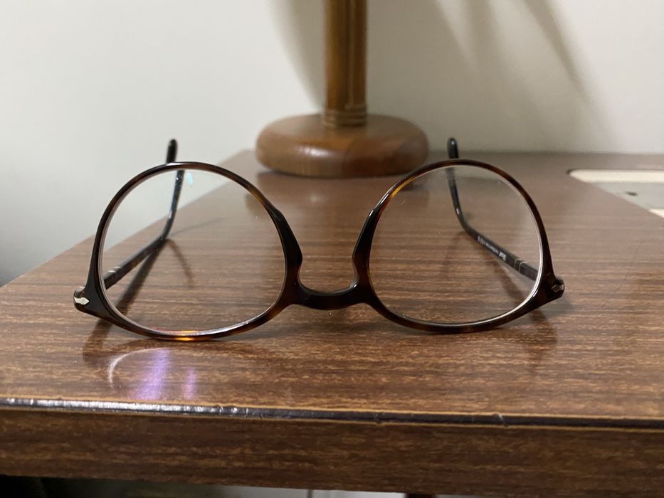 Armaçao de óculos Persol made in italy