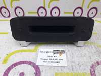 Display Peugeot 206 1.9 D 69Cv de 2000 - Ref: 9645988877 - NO740072