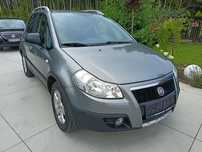 Suzuki SX4, Fiat sedici 4x4, bez korozji bdb stan