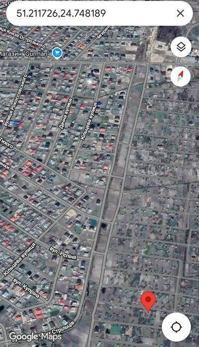 Продам дачу в масиві калина