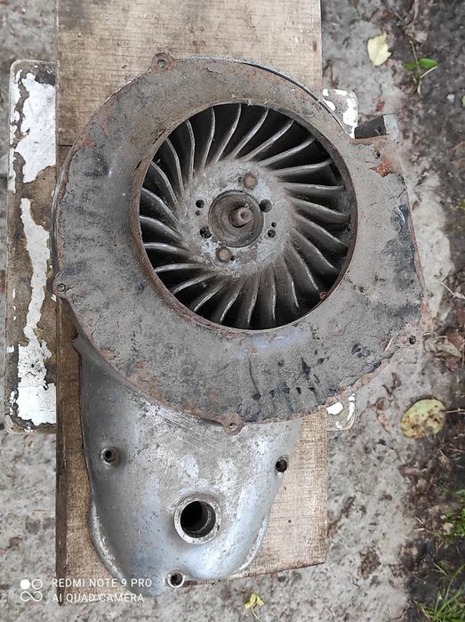 Продам с мотоколяски редуктор заднего моста  б/у.