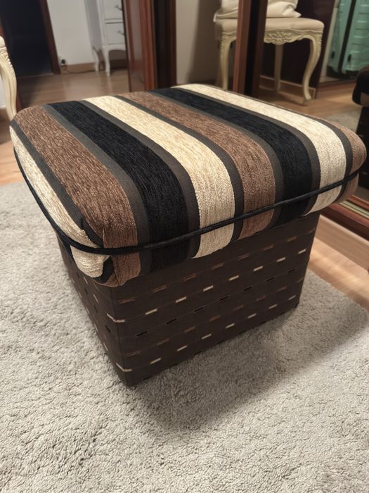 Puff pousa pés 48x48