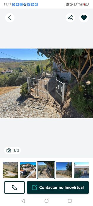 Moradia T3 São João da Pesqueira