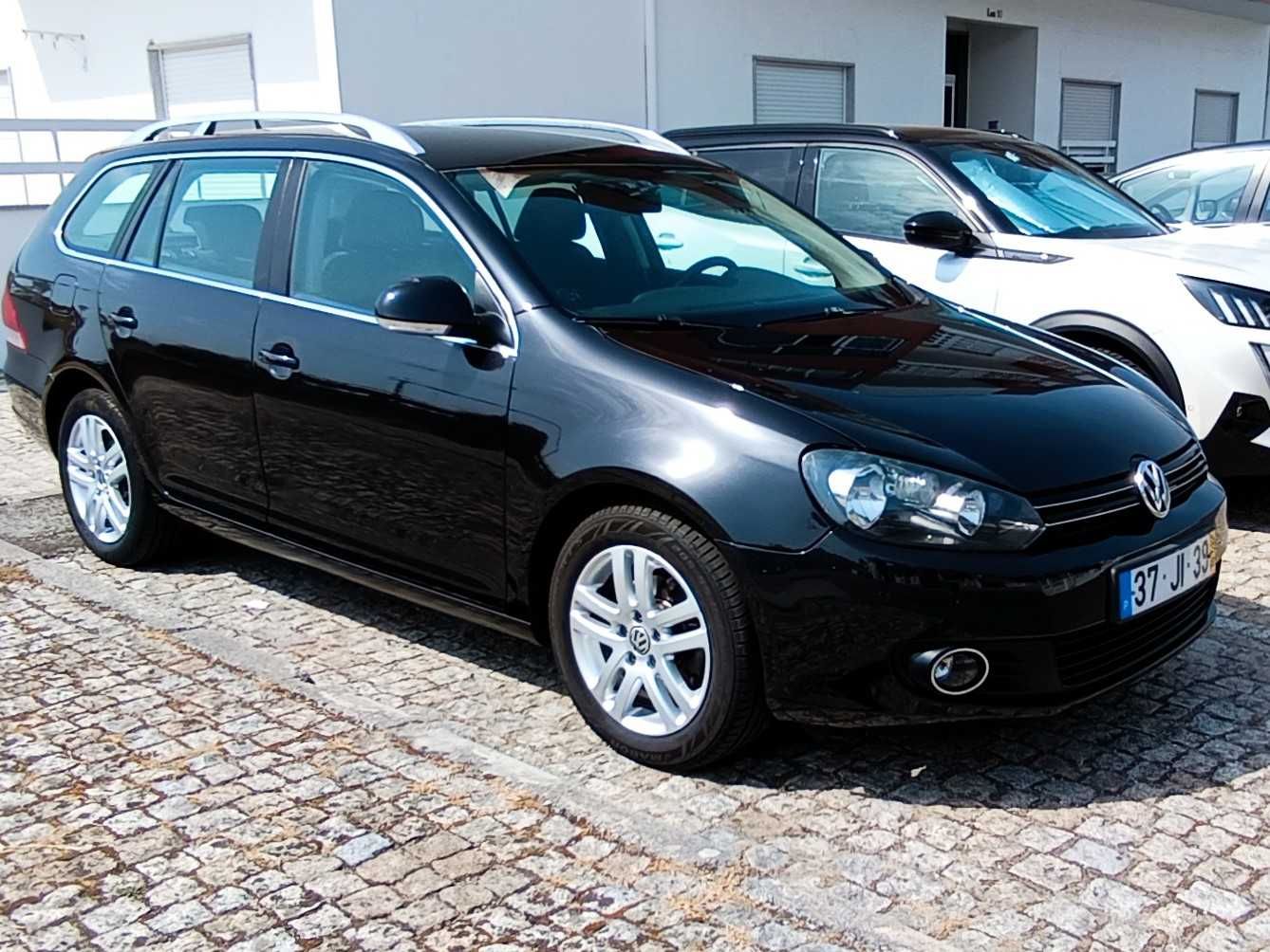 Volkswagen Golf Variant 6 1.6Tdi ConfortLine