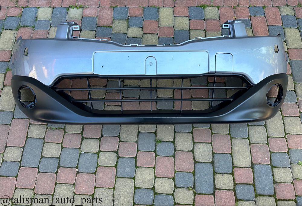 Nissan Qashqai j10 бампер бампера передні в наявності