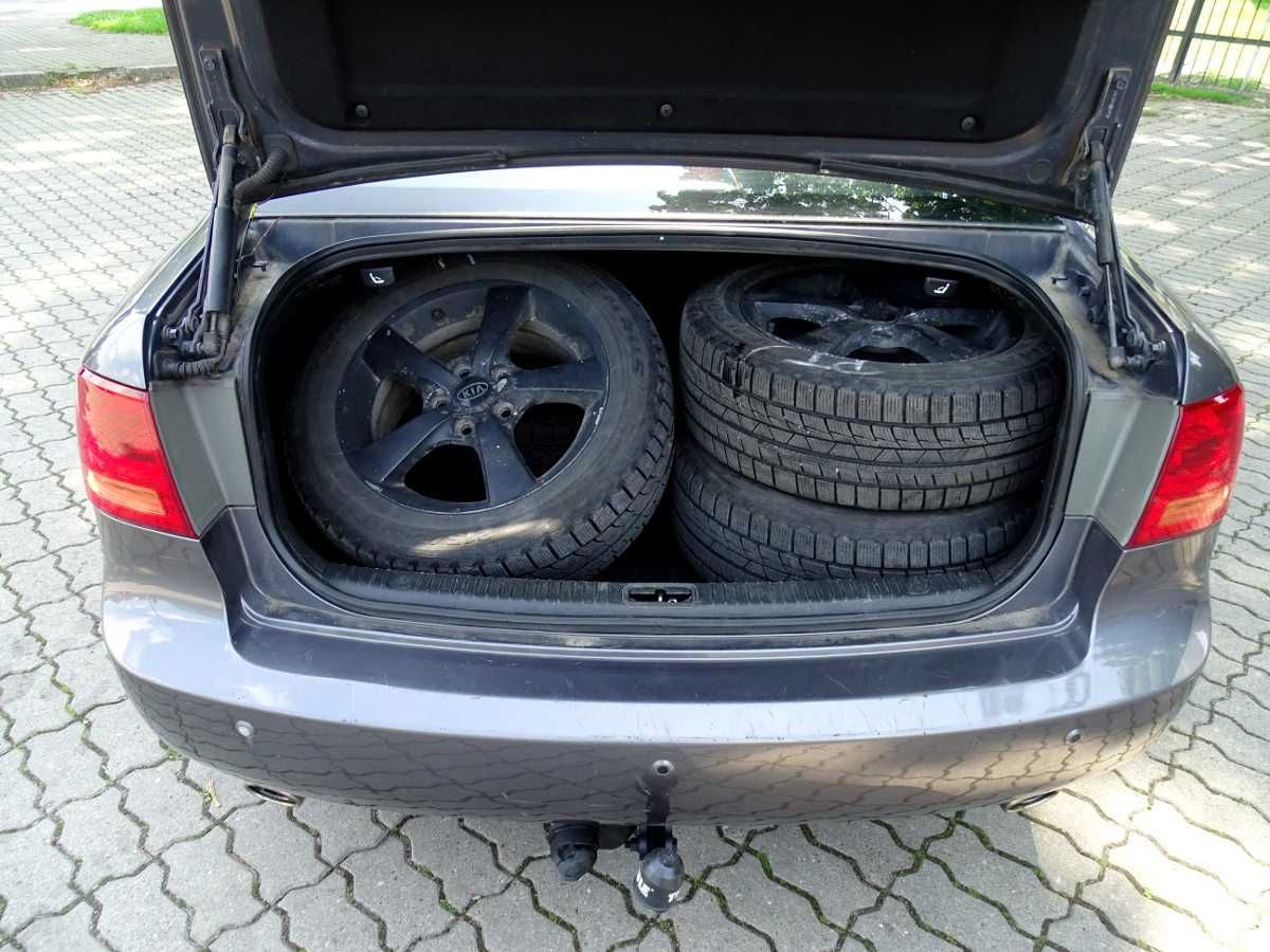 2.7 V6**188 KM**LPG**Automat**2 kpl kół**Hak**Możliwa zamiana