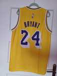 Koszulka koszykarska Lakers Bryant 24 NBA