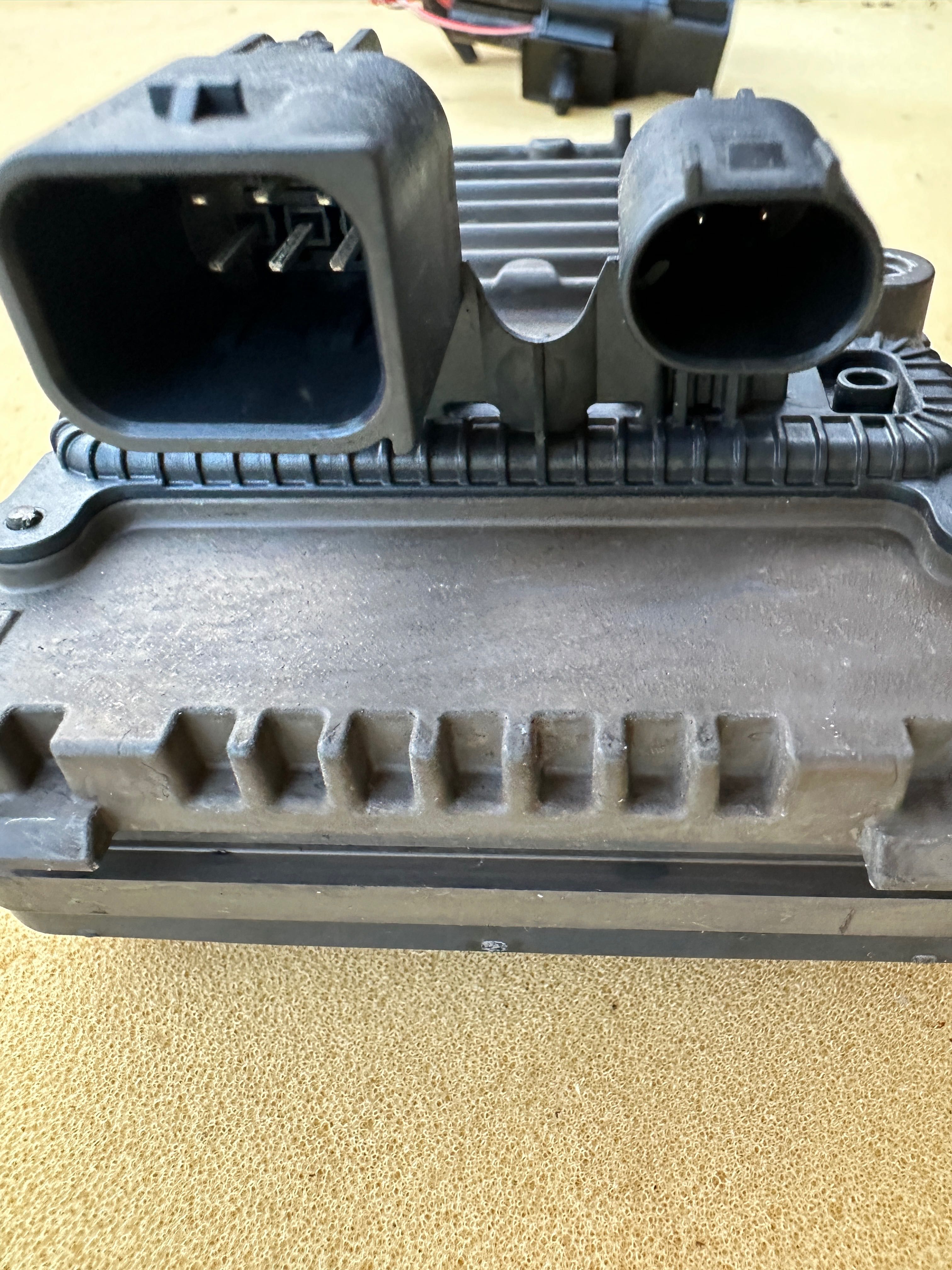 Radar sensor ACC BMW X1 U11 2022-  U06 G70 5A58834