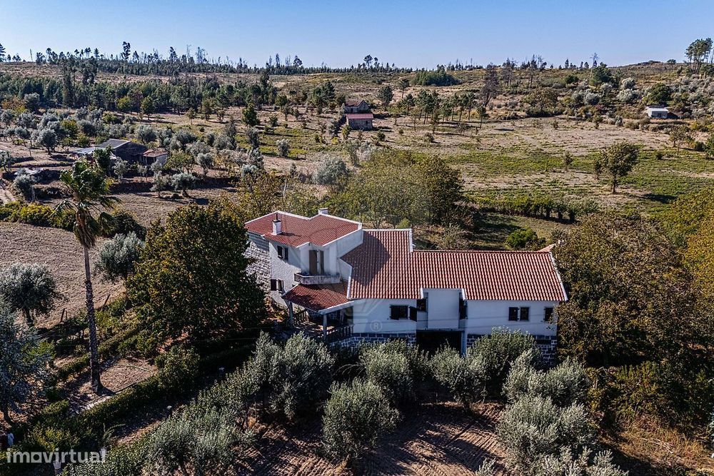 Quinta T4 para venda