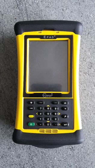 Wykrywacz Metali Ebinger Trex 150 Datalogger