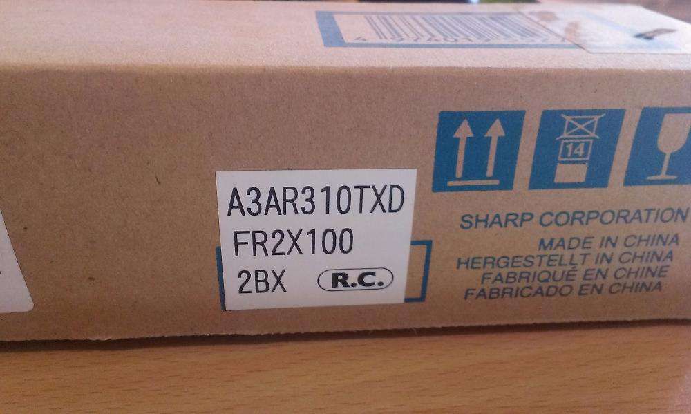 Sharp AR-310TX